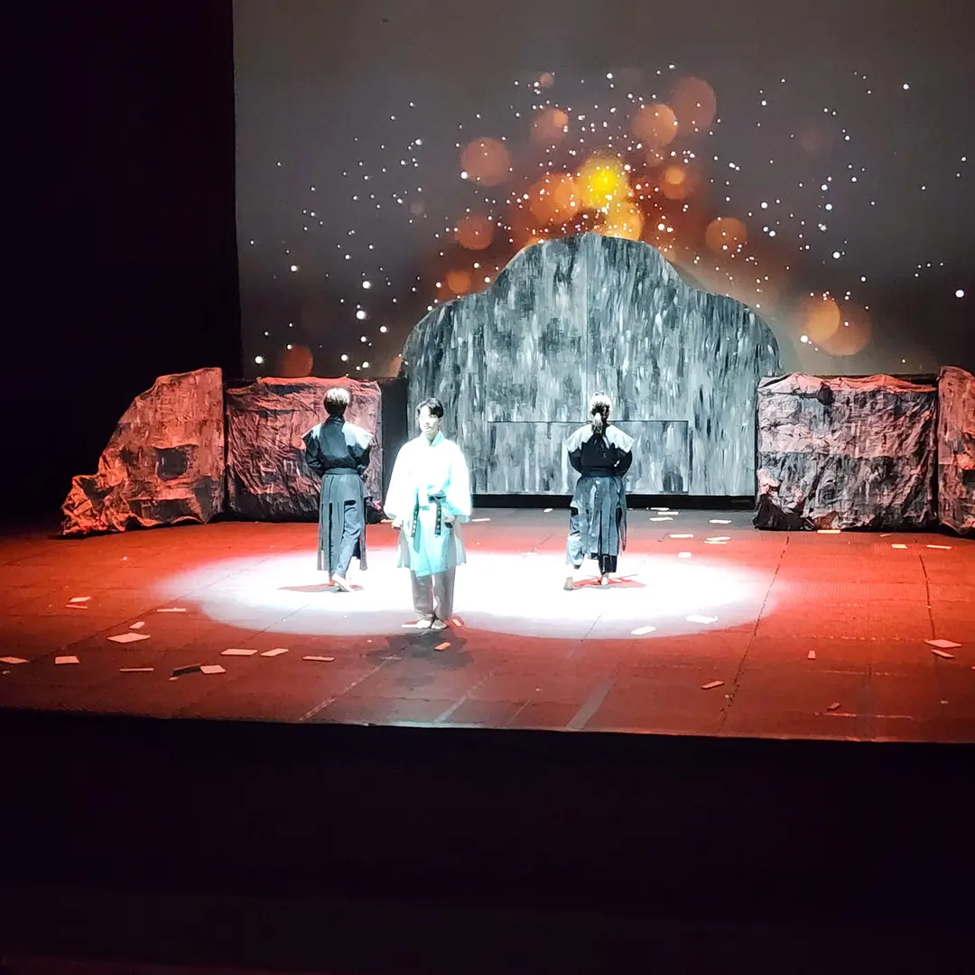 Muju Taekwondowon: ที่เที่ยวเกาหลีสุดปังสำหรับครอบครัว