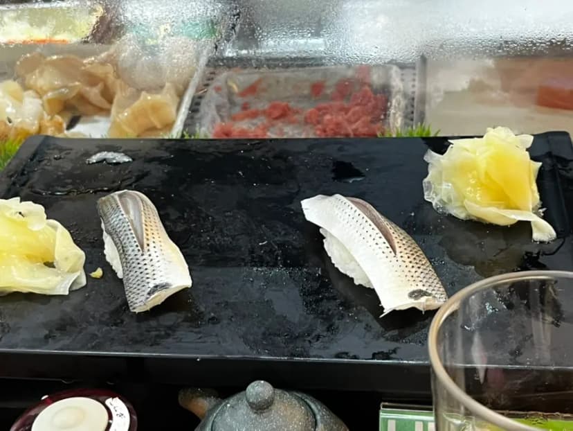 도쿄 츠키지 시장 내맘대로 골라먹는 스시 오마카세| 스시잔마이| 현지인만 가는 가성비 스시 맛집 추천