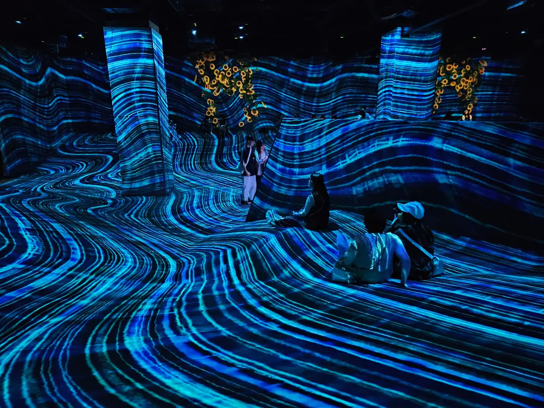 TeamLab Forest Fukuoka 2026: Immersive Digital Art Experience