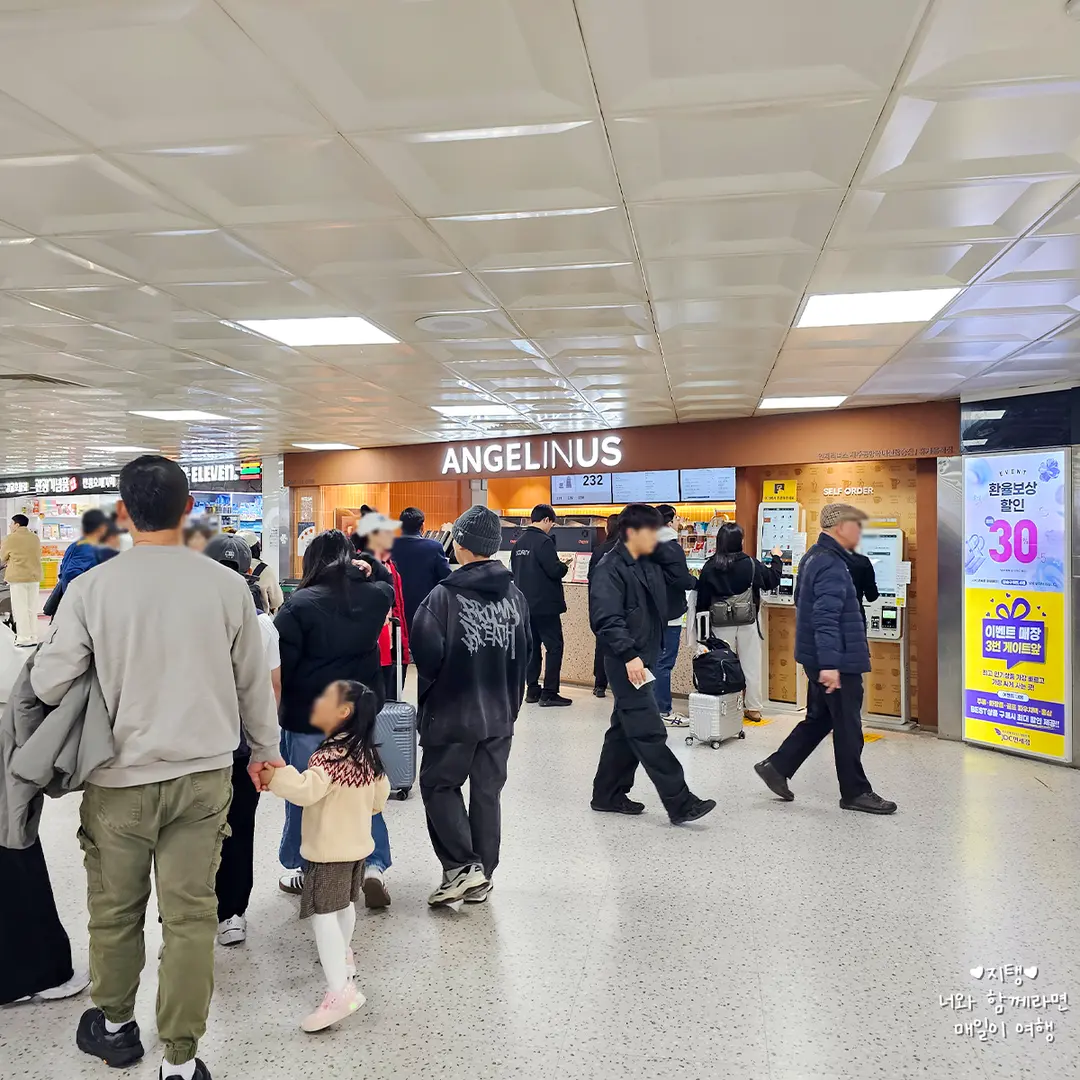 Jeju Airport Domestic Terminal Dining Guide 2026: Gate-by-Gate