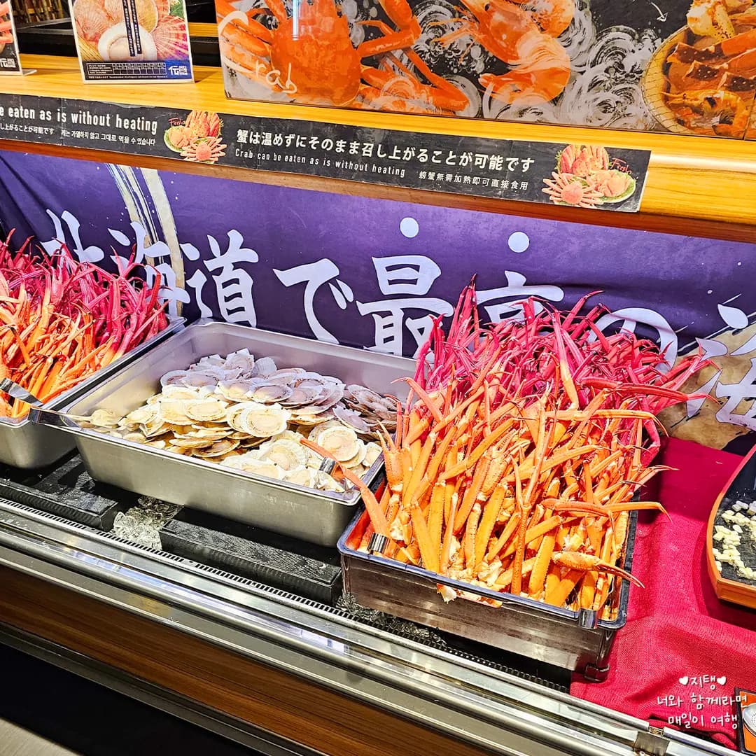 DEN Sapporo Crab Buffet Review 2026: Booking Tips & What to Expect