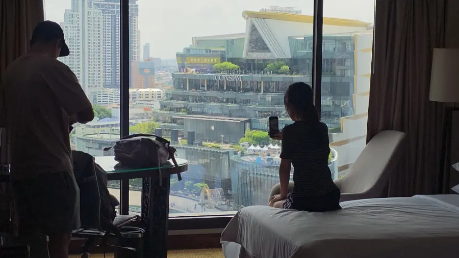 Royal Orchid Sheraton Bangkok Review 2026: Icon Siam Views