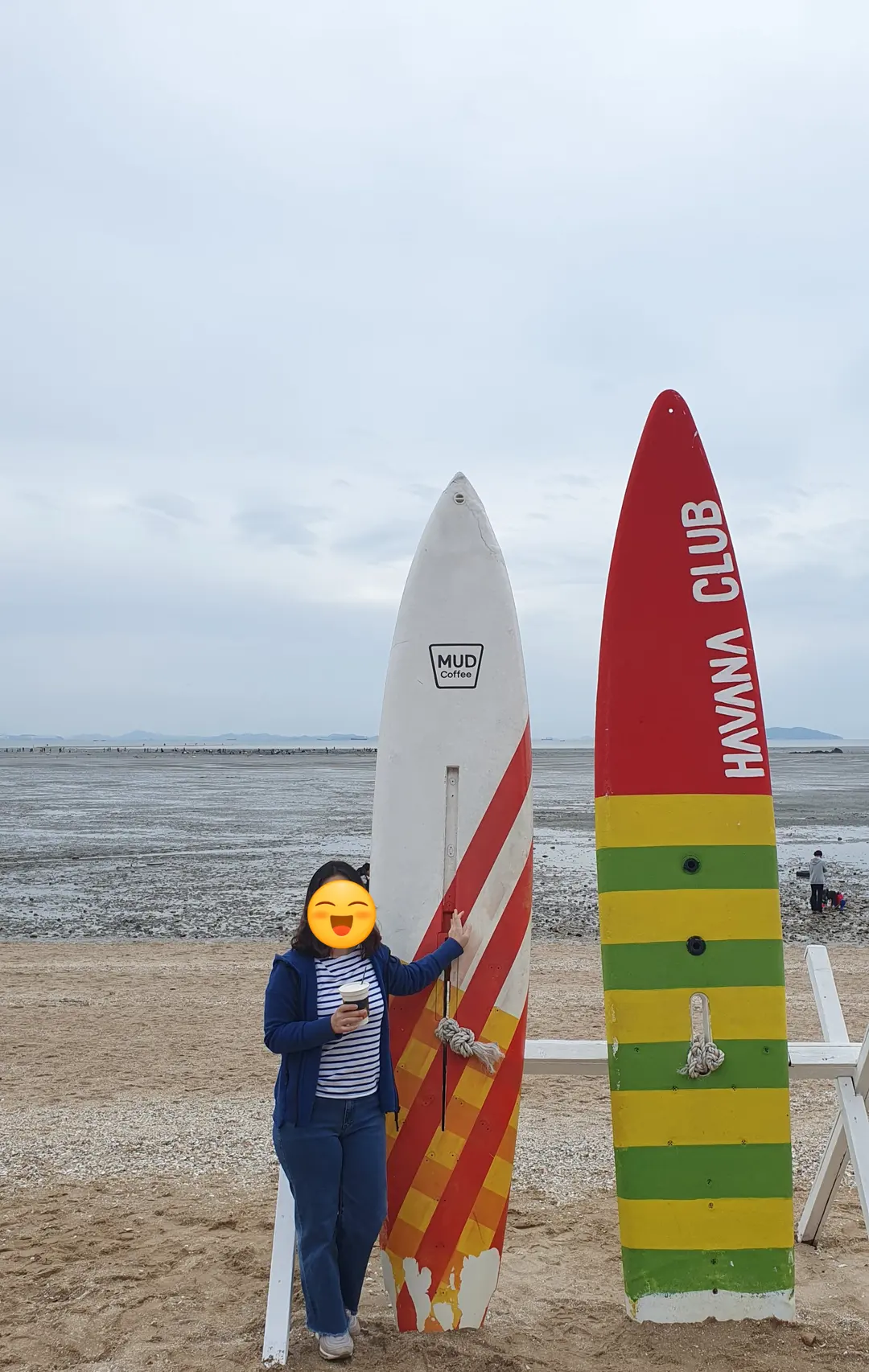 Ppeoldabang Cafe & Mokseom Island, Seonjaedo Drive Guide 2026