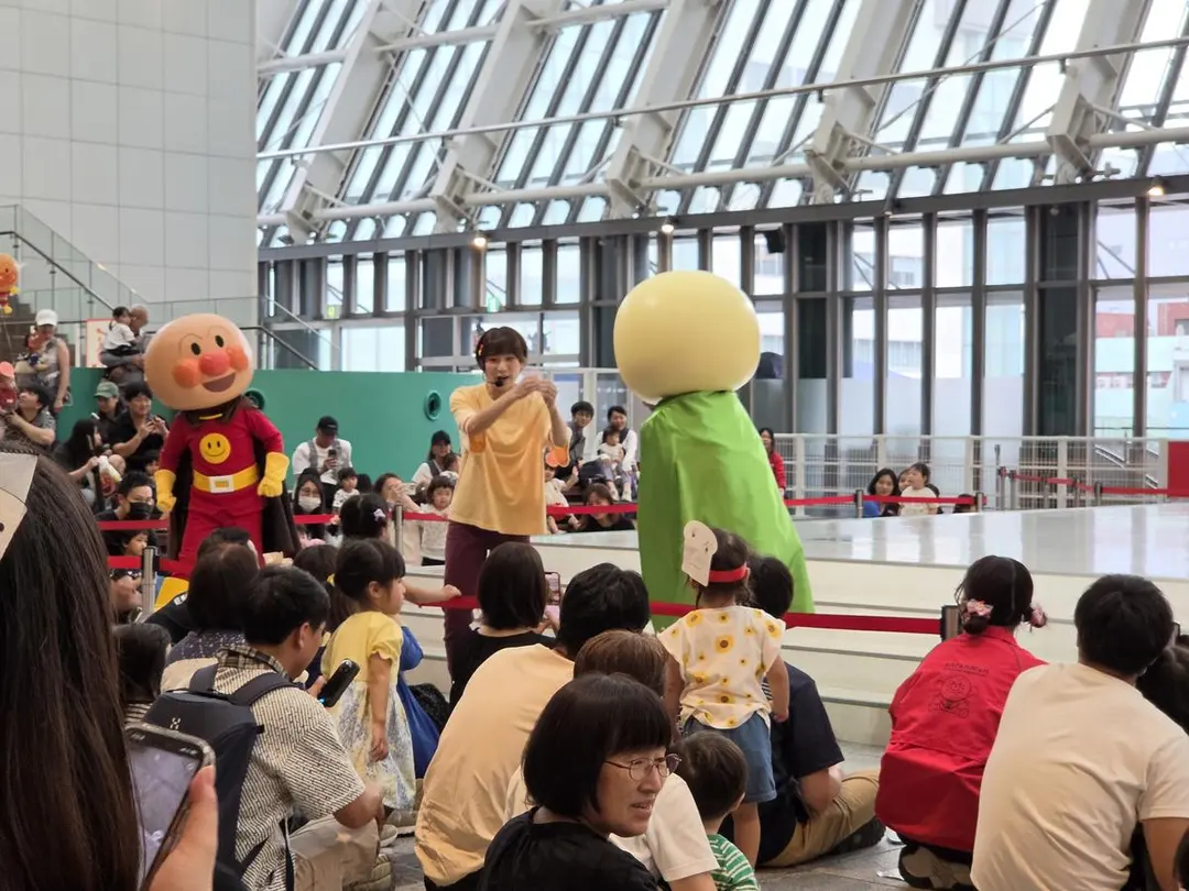 ราคาบัตร Fukuoka Anpanman Museum 2026: ที่เที่ยวฟุกุโอกะสำหรับเด็กสุดฟิน