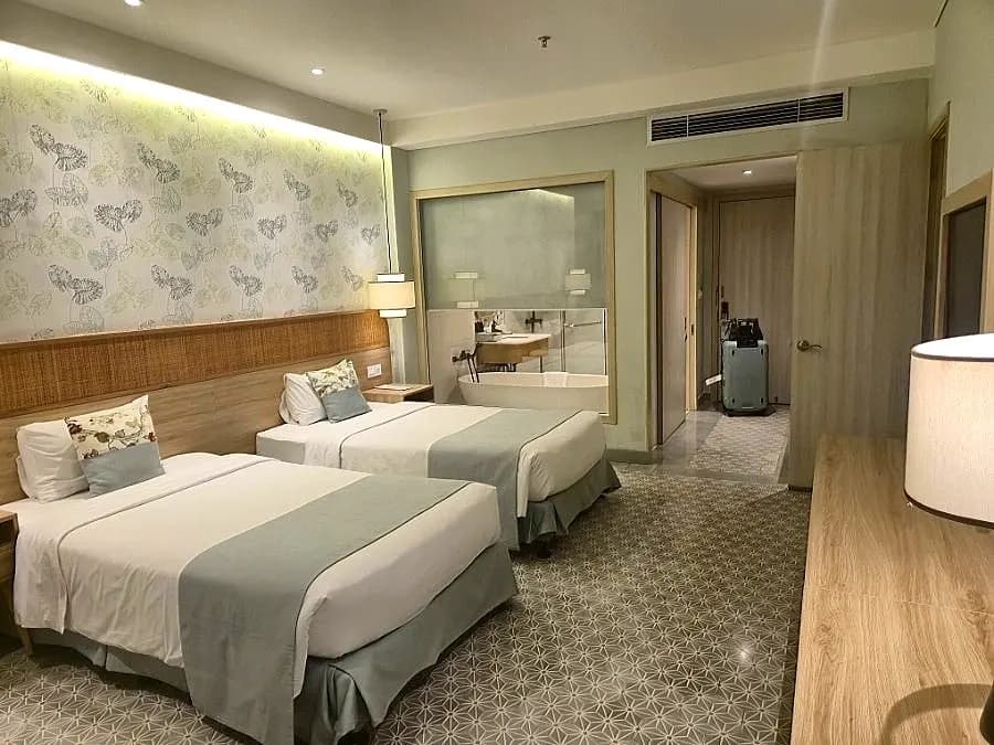 รีวิว Cozy Danang Boutique Hotel 2026: ห้องแฟมิลี่วิวเมืองดานัง