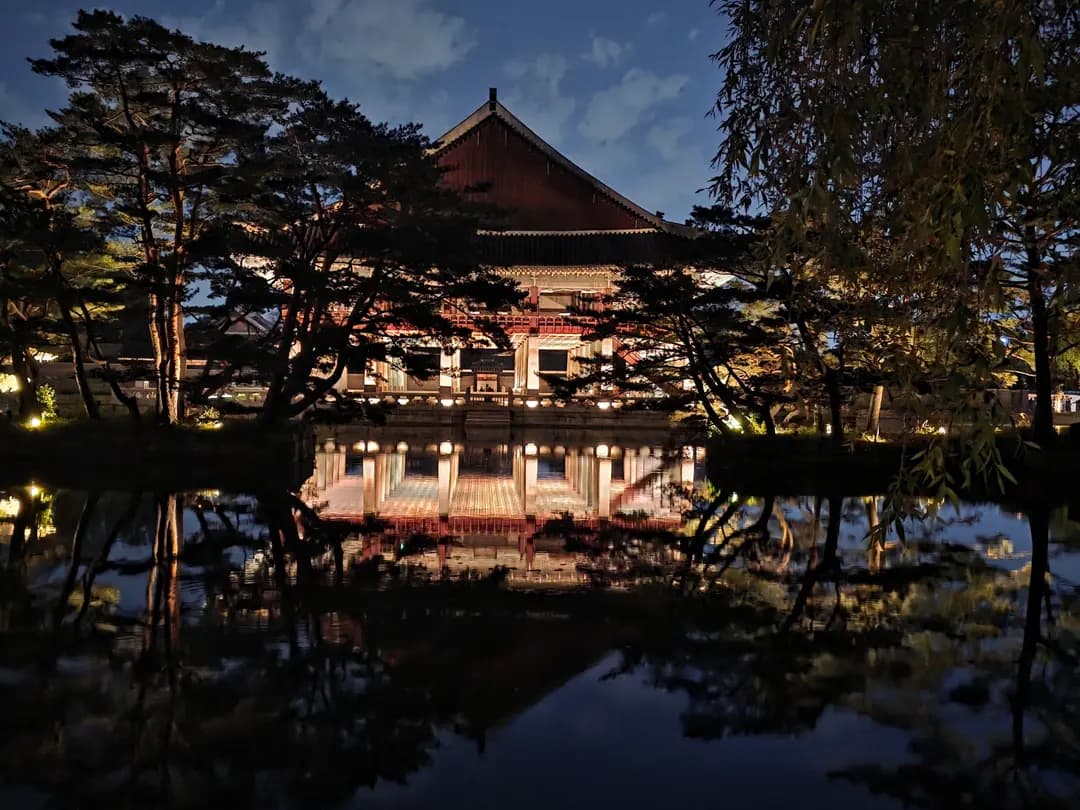 Gyeongbokgung Night Viewing 2026: Tickets On Sale August 26!