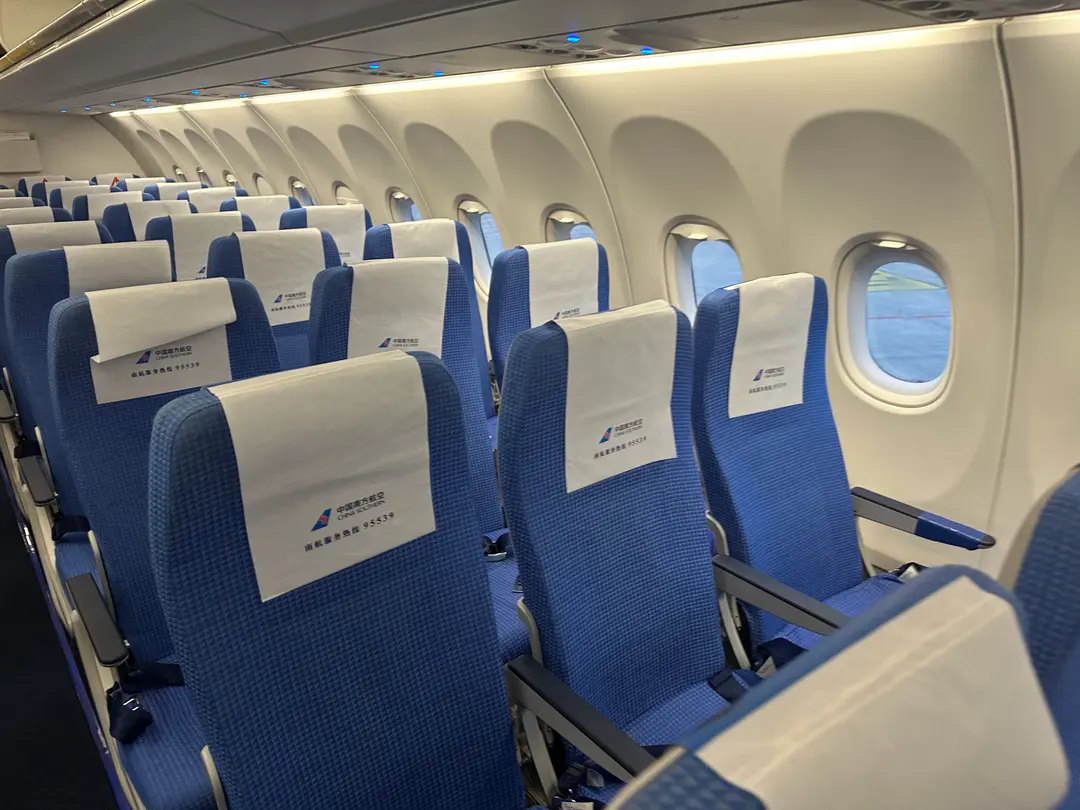 รีวิว China Southern Airlines บินตรงอินชอน-ต้าเหลียน 2026