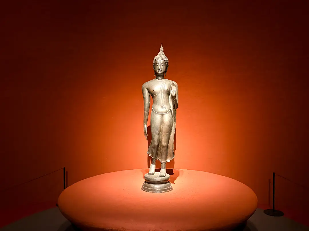 Amazing Thailand Art at National Museum of Korea Review