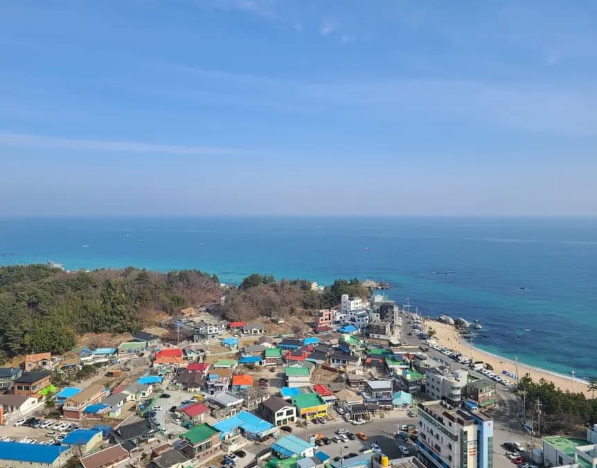 Confines Ocean Suite Gangneung 2026: โรงแรมใหม่ วิวทะเลปัง ใกล้หาด