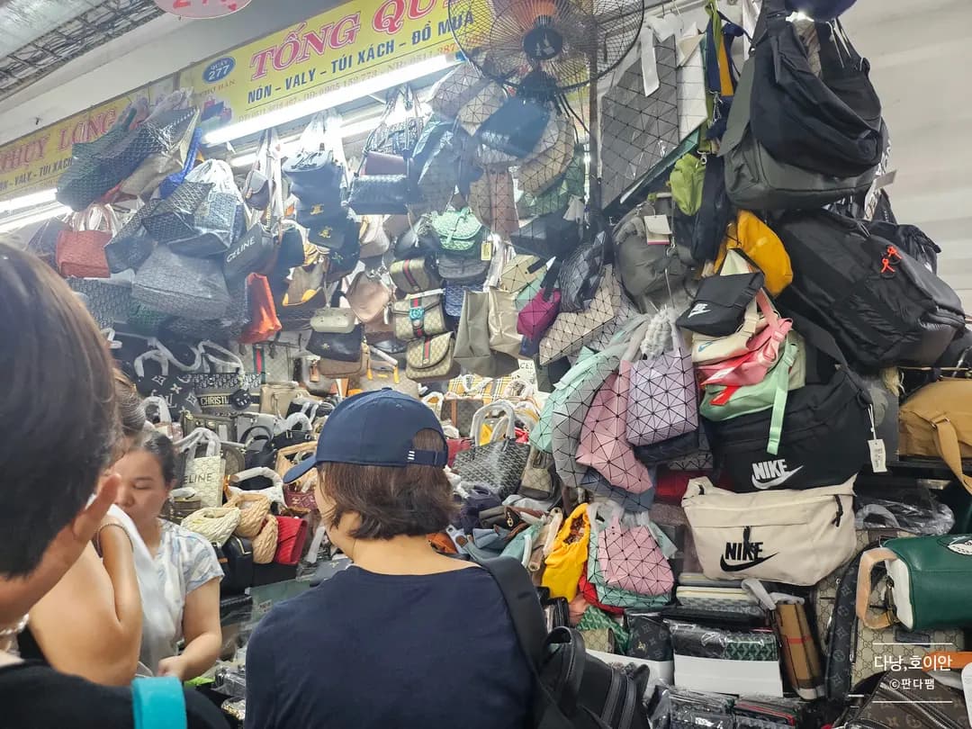 ดานัง 2026: เที่ยวตลาดฮาน ช้อปปิ้ง & ฟินร้านหมก (วันที่ 3)