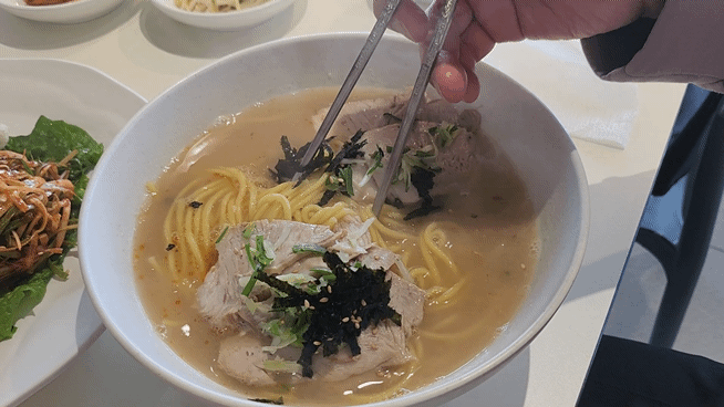 제주 아기랑 식당 고기국수 맛집 + 샵제주 공항점 찐후기