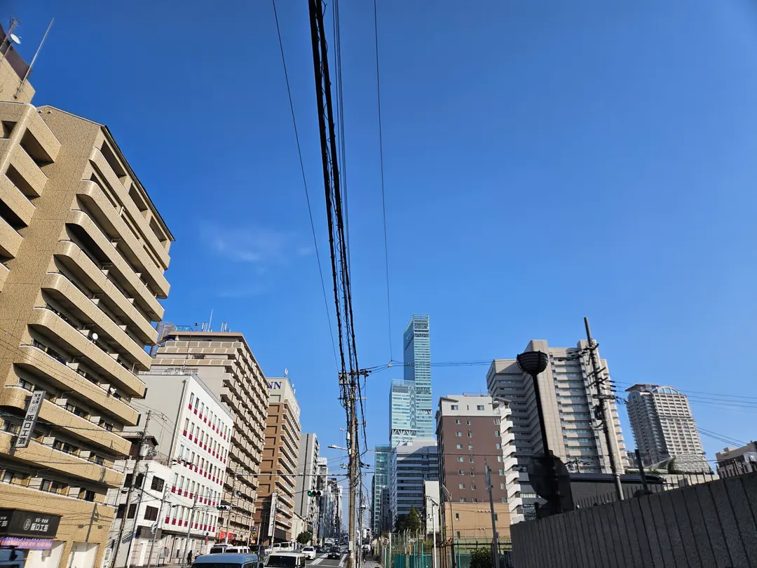 2026年11月の大阪の気候