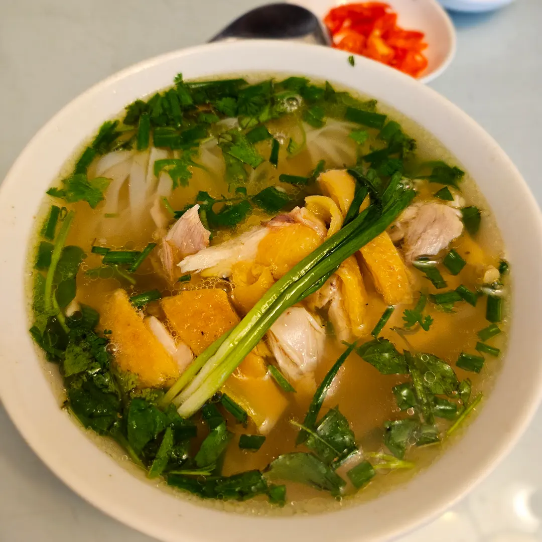 하노이 맛집 오리지널 쌀국수 부심