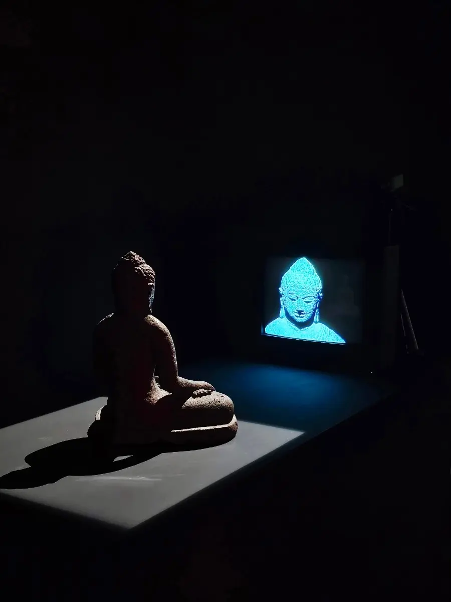 รีวิว Paik Nam June Art Center ยงอิน: พิพิธภัณฑ์มีเดียอาร์ตสุดว้าว