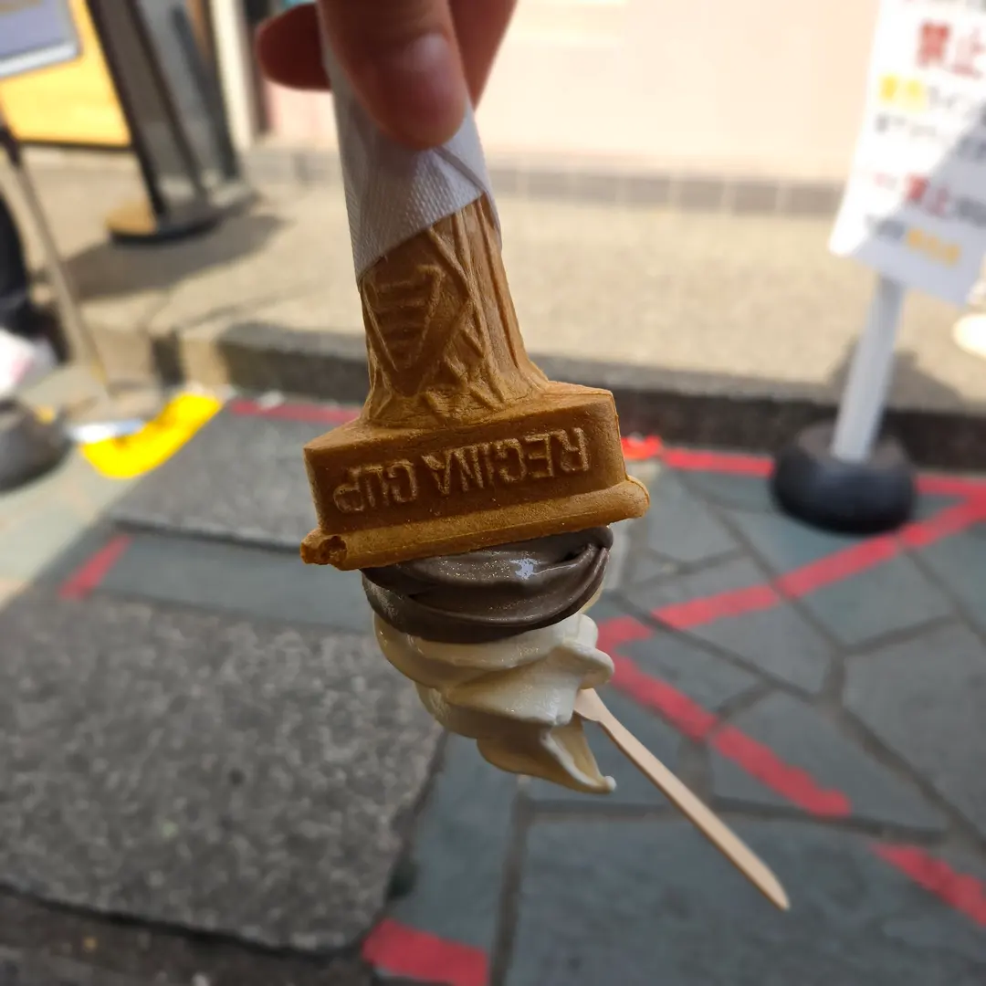 嵐山のカフェ
