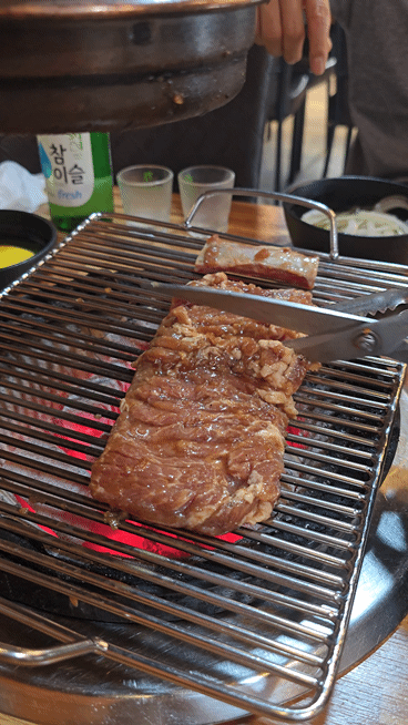 มาโพบนก้า ซูวอน: รีวิวหมูย่างเกาหลีเจ้าดัง ต้องลอง 2026