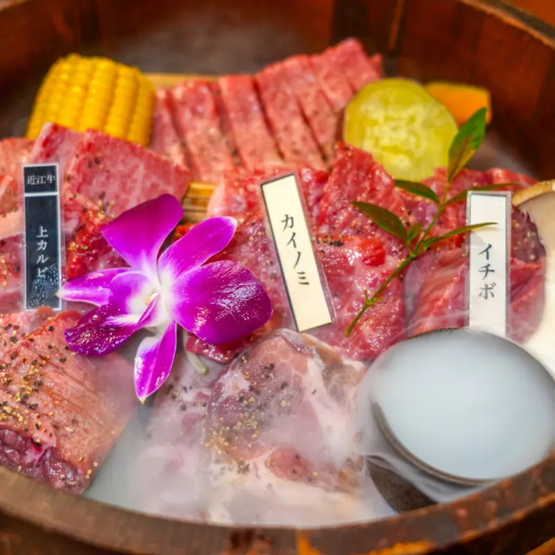 고베 와규 야키니쿠 맛집 오카토라 산노미야