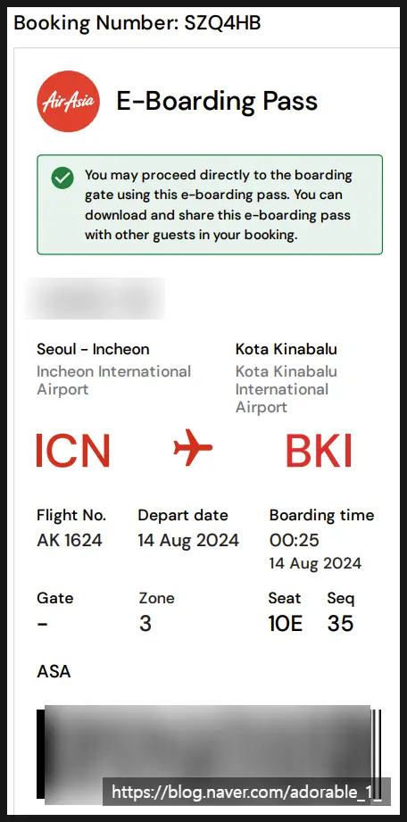 AirAsia Kota Kinabalu Mobile Check-in & Boarding Review 2026