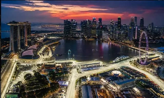 Singapore F1 2026 Tickets & Schedule: Your Night Race Guide