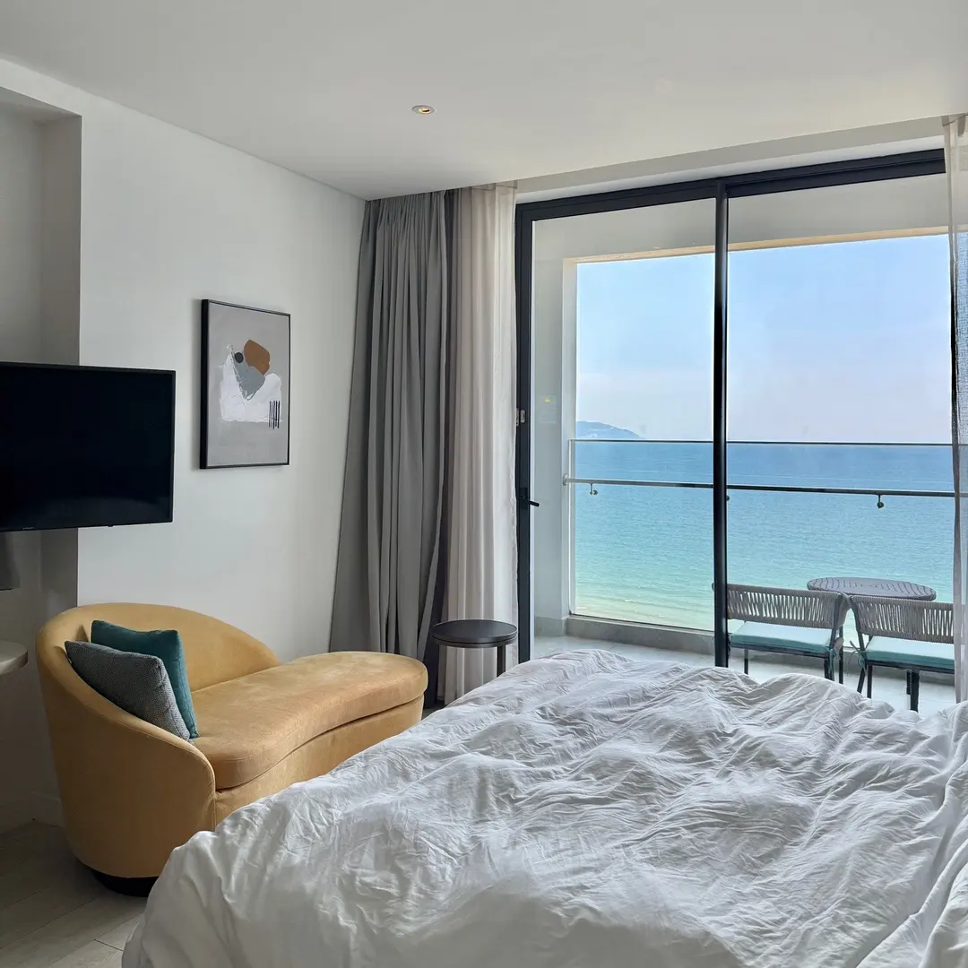 รีวิว Voco Ma Belle Đà Nẵng 2026: โรงแรม 5 ดาว วิวหาดหมีเคสุดปัง!