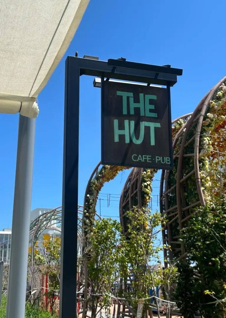 รีวิว The Hut ปูซาน 2026: คาเฟ่ลับดัลมาจีกิล กาแฟดี ขนมอร่อย