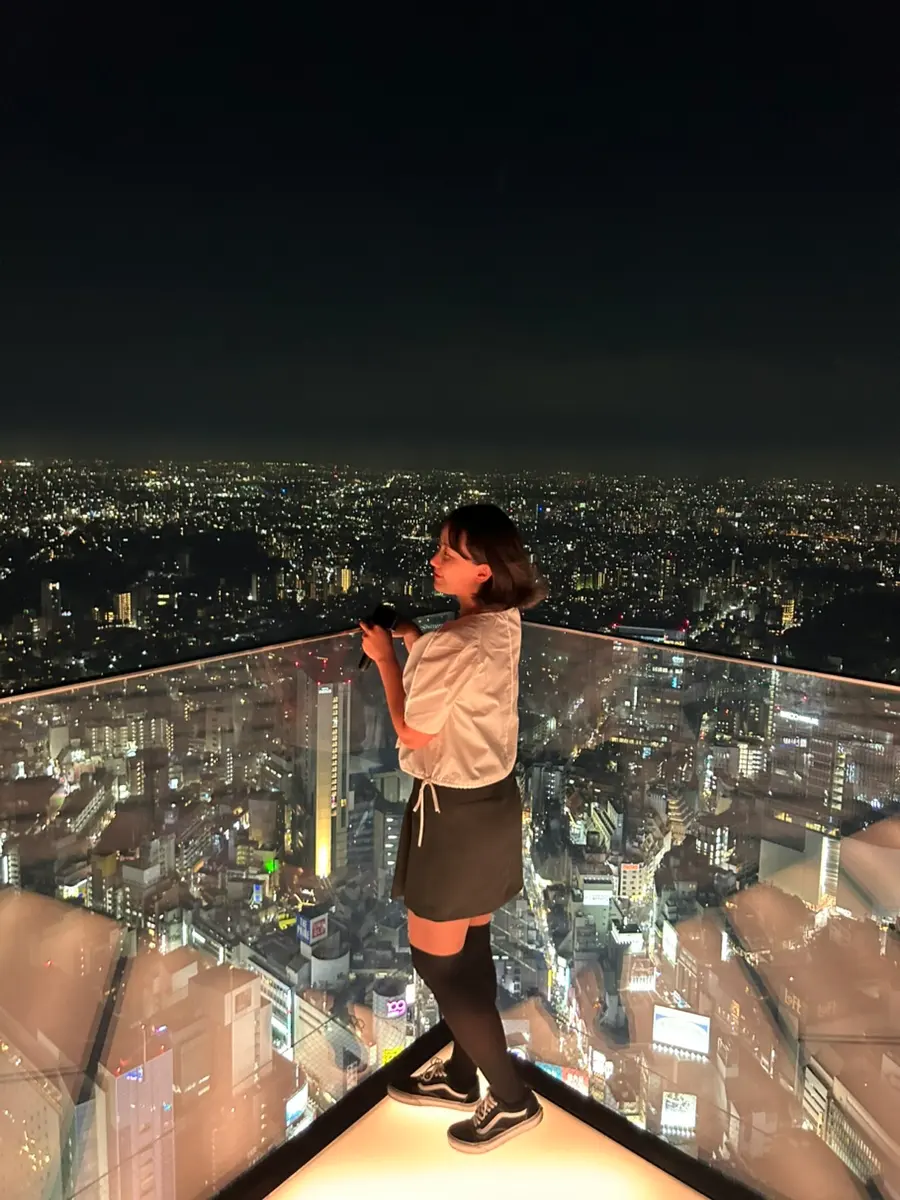 Shibuya Sky โตเกียว 2026: ชมวิวยามค่ำคืนสุดปัง พร้อมทริคจองตั๋ว!