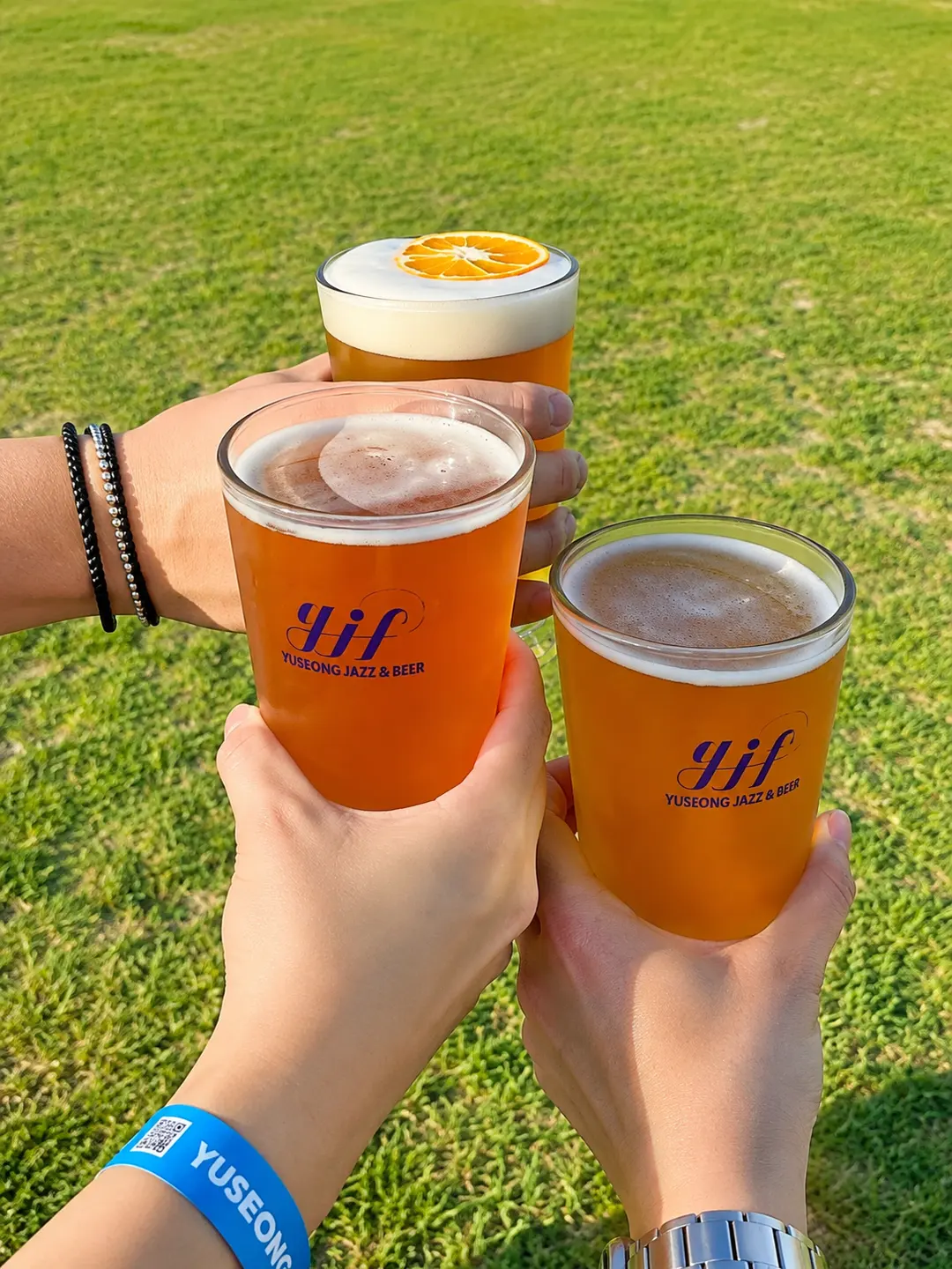 Yuseong Jazz & Beer Festa 2026: Daejeon Festival Schedule & Lineup