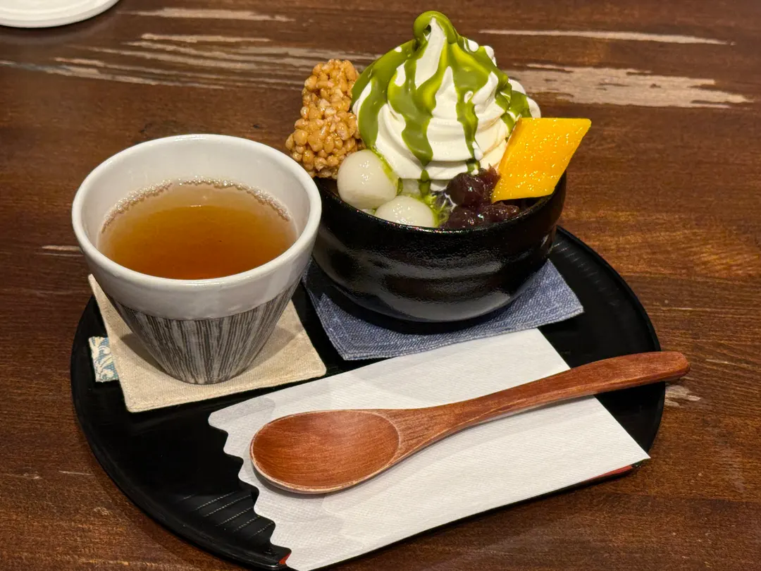 รีวิว Caffè Mamma Natale อาซากุสะ: คาเฟ่สุดชิลล์ก่อนเดินเล่นสุมิดะ