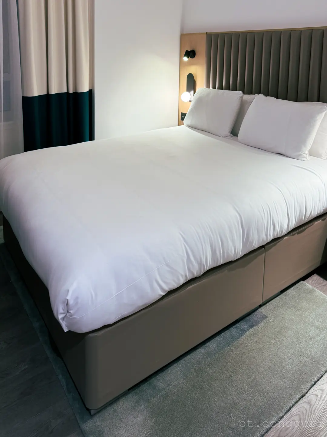 ที่พักแนะนำสำหรับครอบครัวในลอนดอน สหราชอาณาจักร: อพาร์ตเมนต์โรงแรม Citadines Holborn Covent Garden