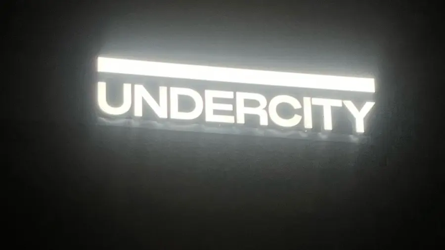성수 언더시티 undercity ,테크노하우스