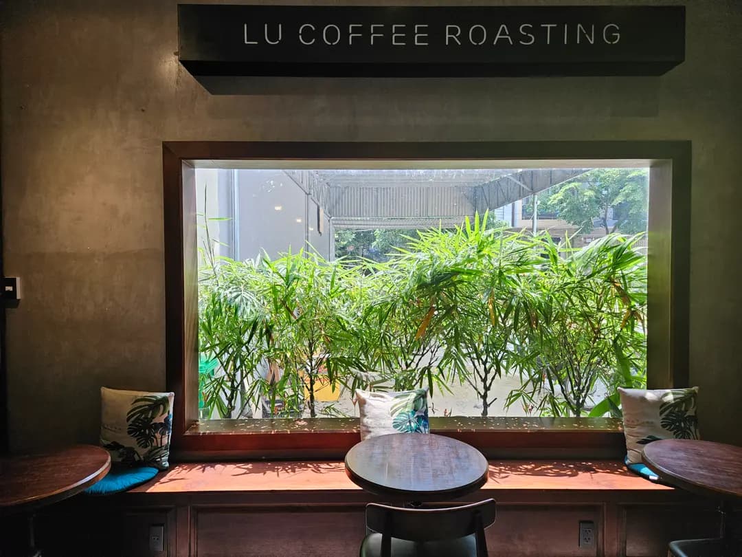 Luu Coffee ดานัง 2026: คาเฟ่ Workation สุดชิล ถ่ายรูปสวย