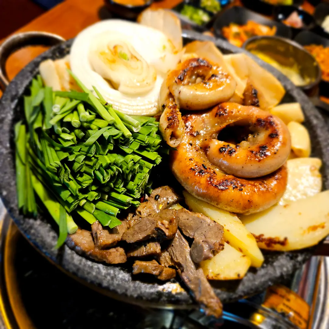 호치민 푸미흥 맛집, 베트남에서 곱창 막창 대창