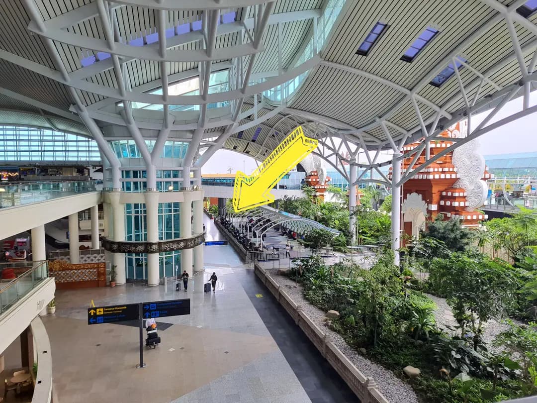 발리 공항 픽업 그랩 고젝 택시.. 이동할 때 어떤거?