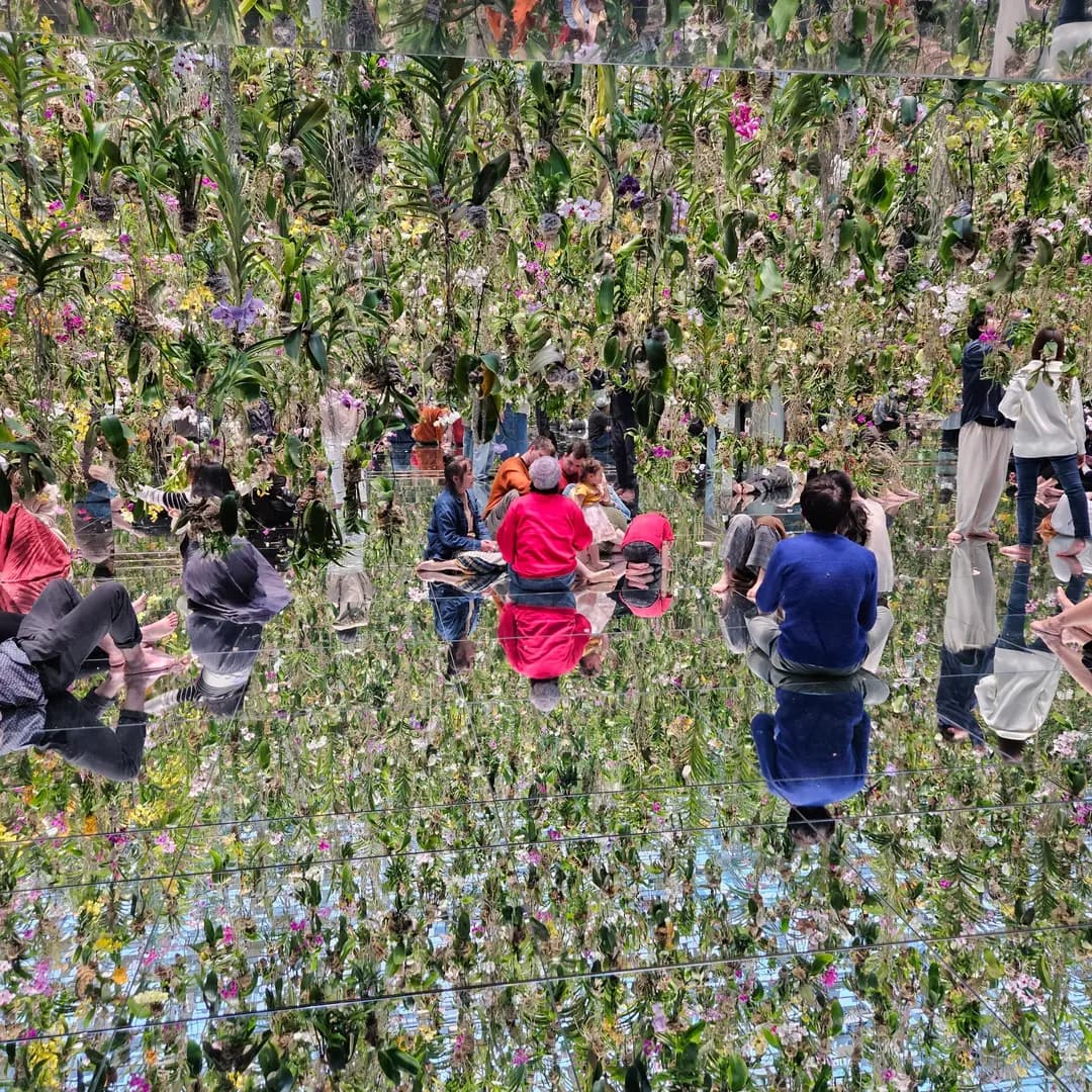 TeamLab Planets Tokyo 2026: นิทรรศการสุดล้ำ ถ่ายรูปปัง ห้ามพลาด!