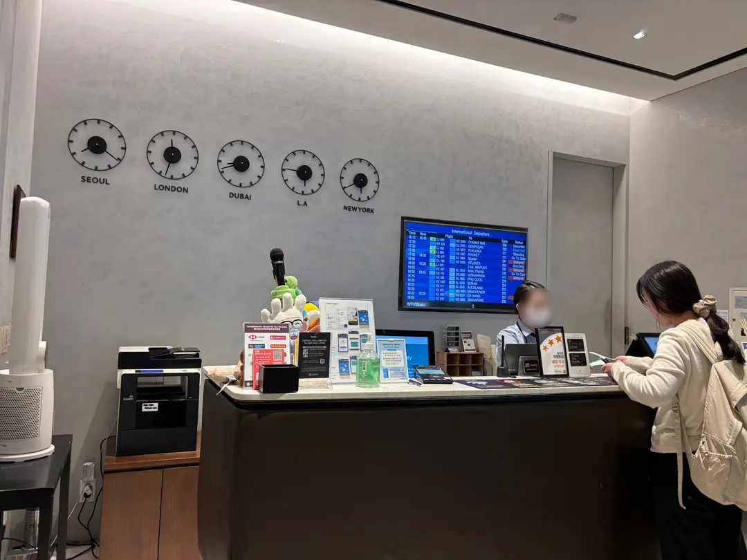 인천공항 마티나라운지 할인 가격