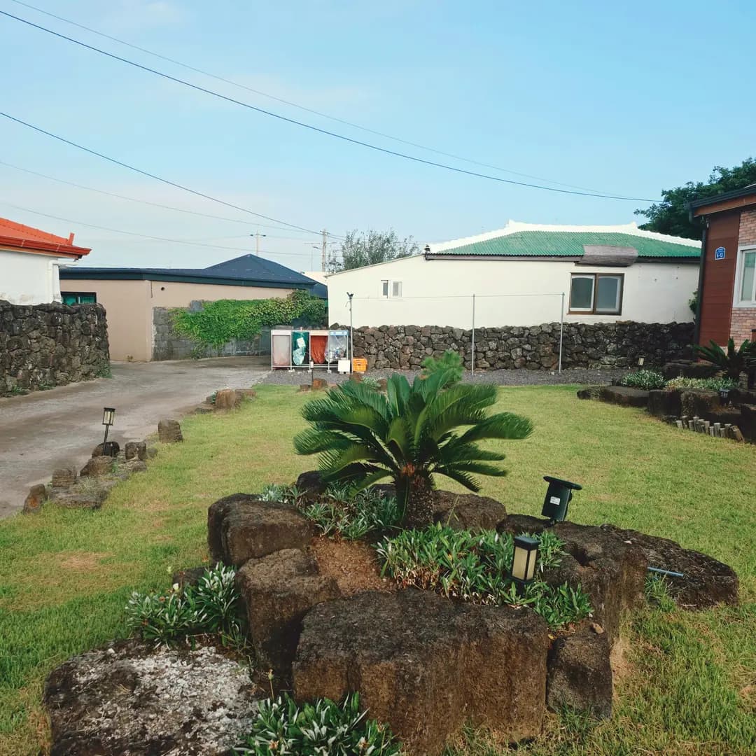 รีวิว Vinstay Jeju: ที่พักกูจวาแบบส่วนตัว ฟีลอบอุ่นเหมือนอยู่บ้าน