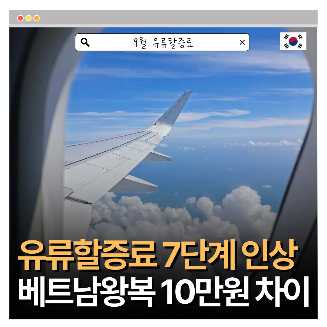 September 2026 Fuel Surcharge Hike: Book Japan, Vietnam Flights Now