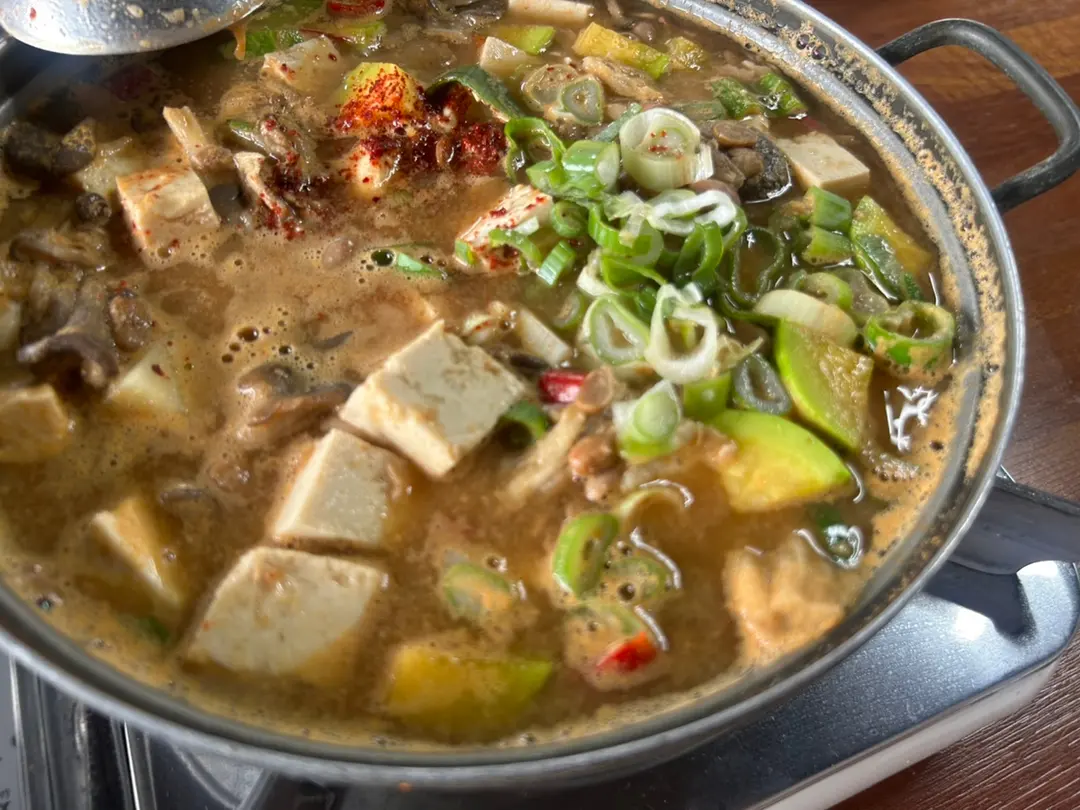 รีวิว 부일정 ชุนชอน: ร้านเด็ดเต้าหู้เห็ดรวม & ชองกุกจังโฮมเมดฟินๆ