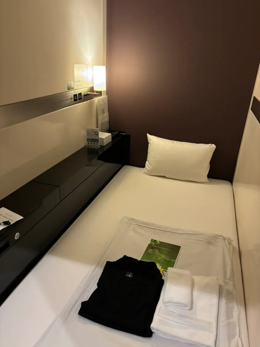 First Cabin Hakata Fukuoka: Solo Female Capsule Hotel 2026
