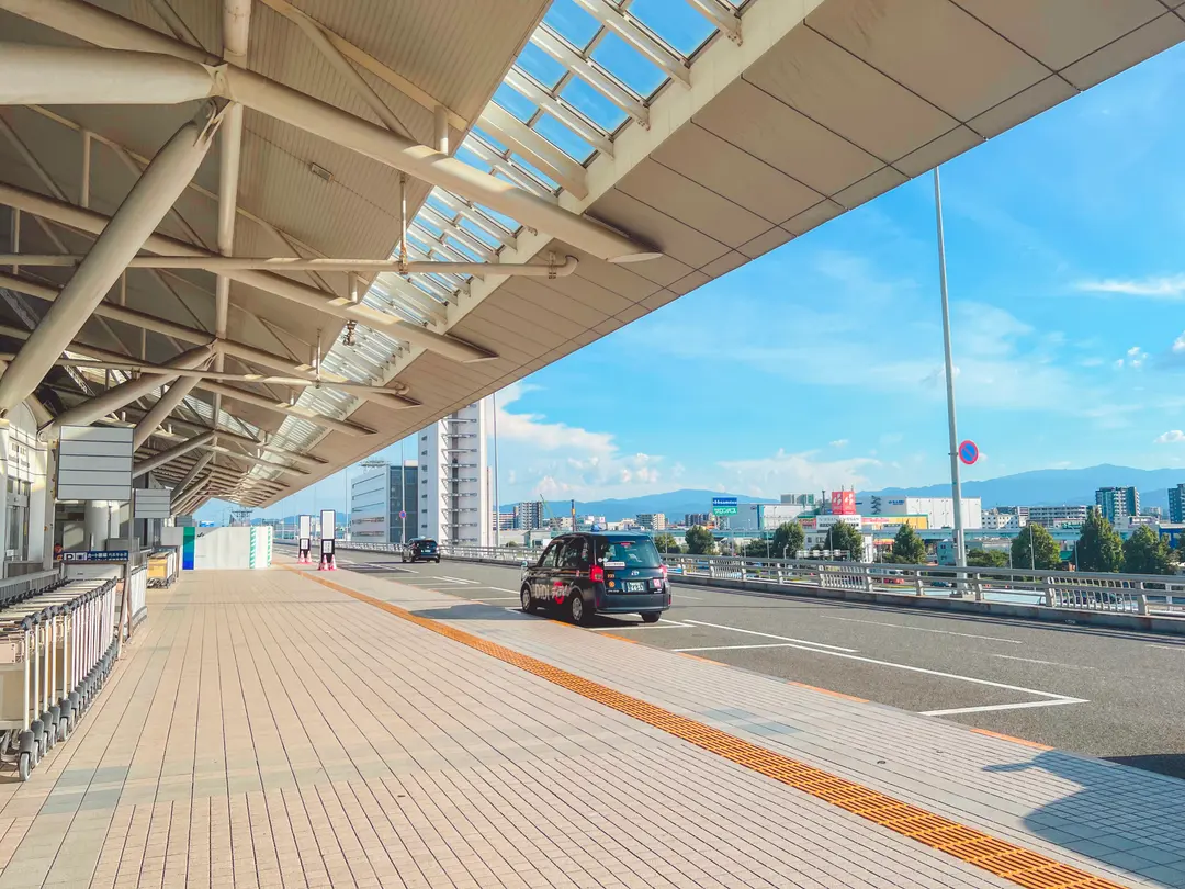 福岡空港 ターミナル