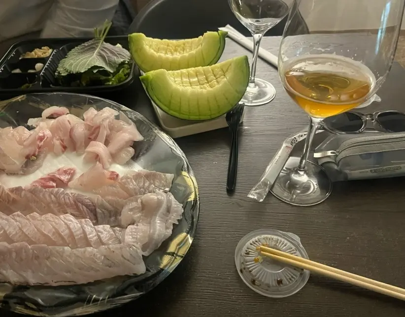 역삼 | 슈퍼마켓 안 숨겨진 와인바 |로즈할인마트| 모임장소추천