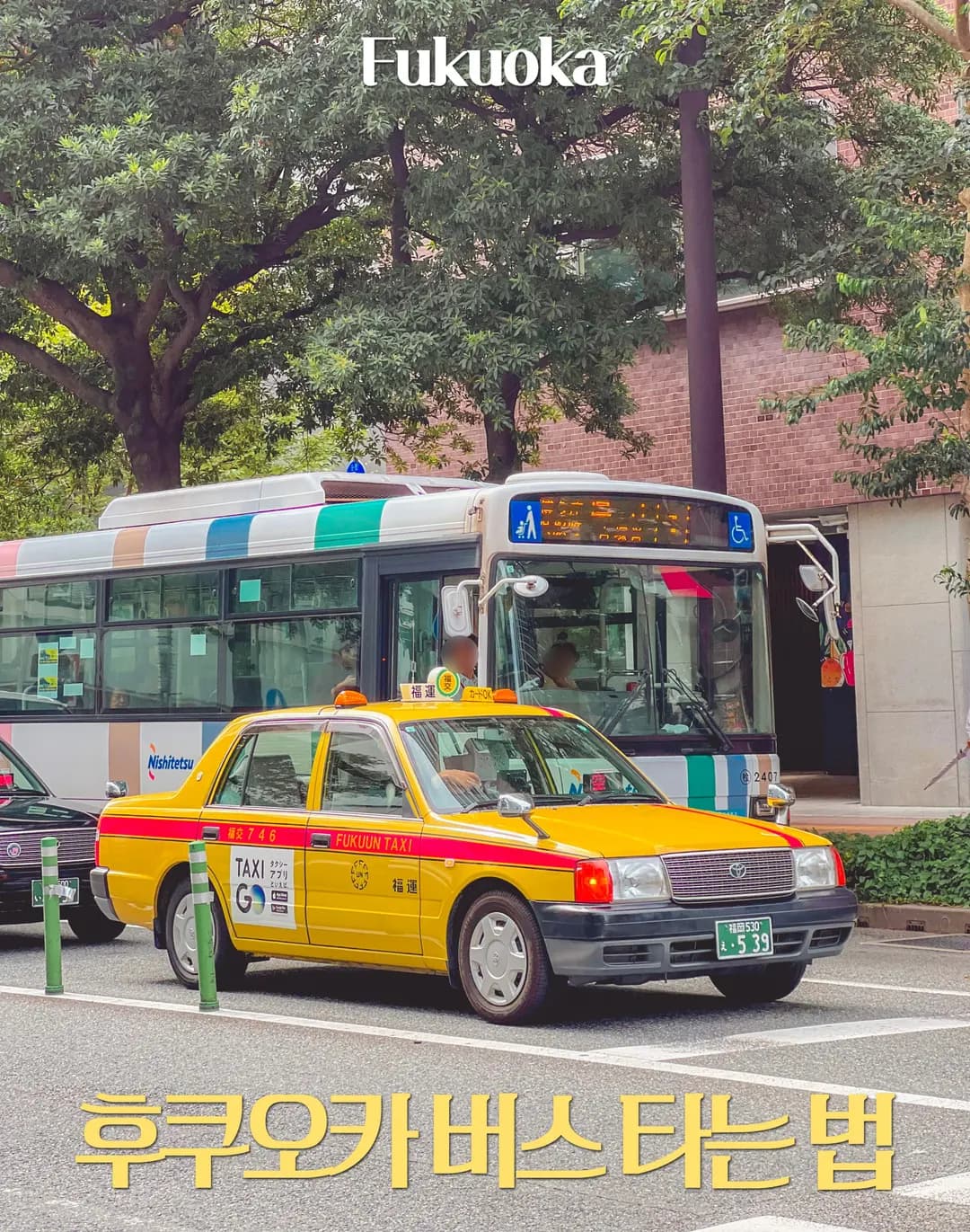 Fukuoka Bus Guide 2026: Cards, Cash, and Travel Passes Explained