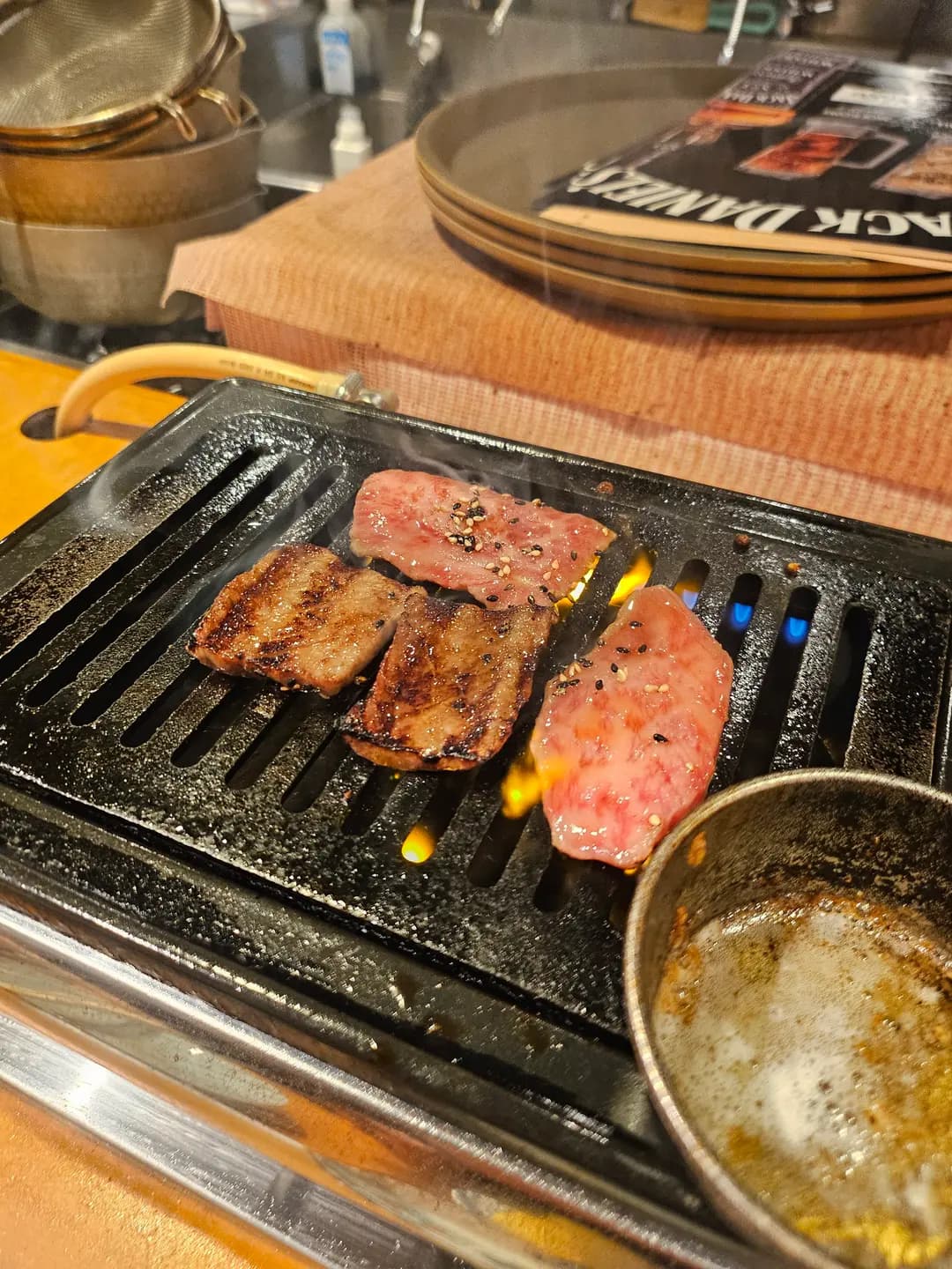 大阪本町燒肉Ōkini Ryōtarō 2026:必吃牛舌、順遊心齋橋!