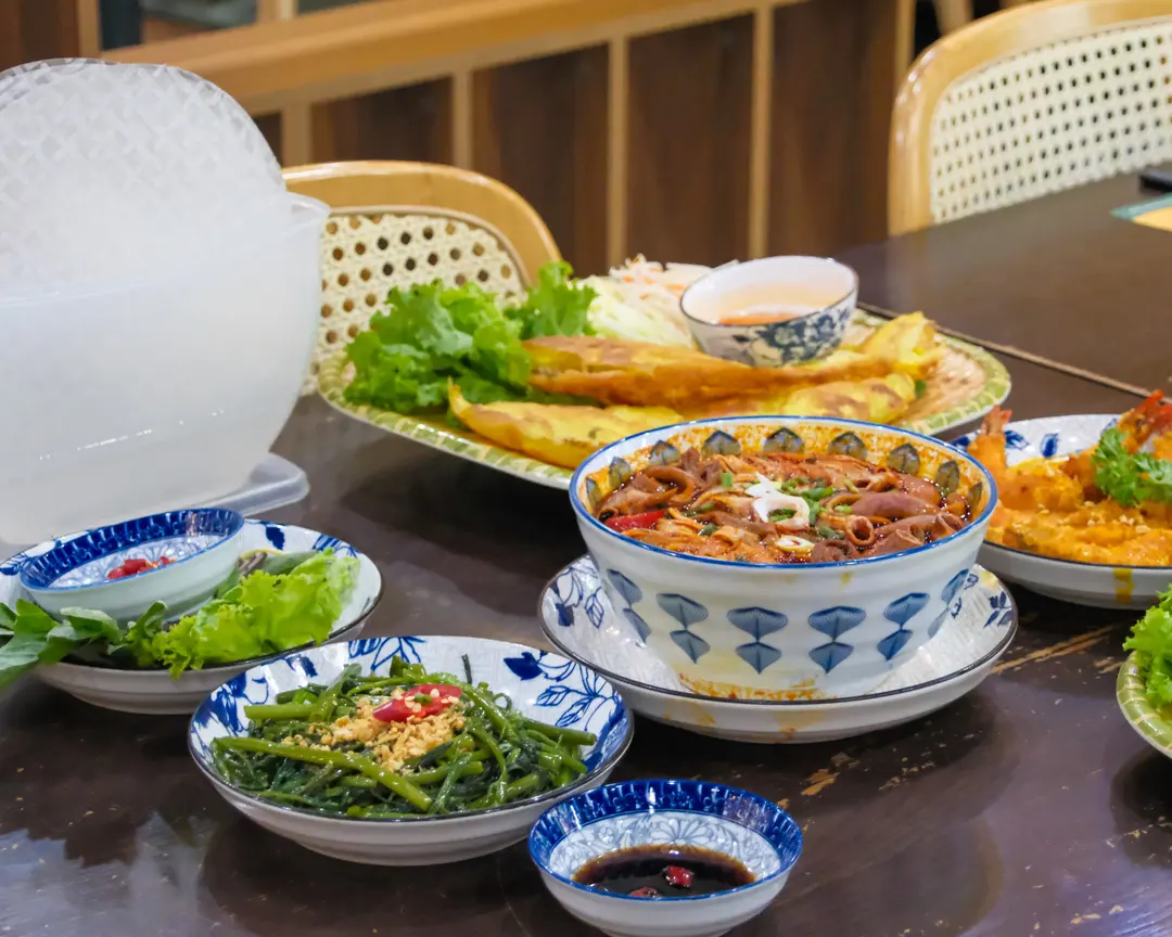 나트랑 맛집 BEST 추천 엠어이 쌀국수 반쎄오
