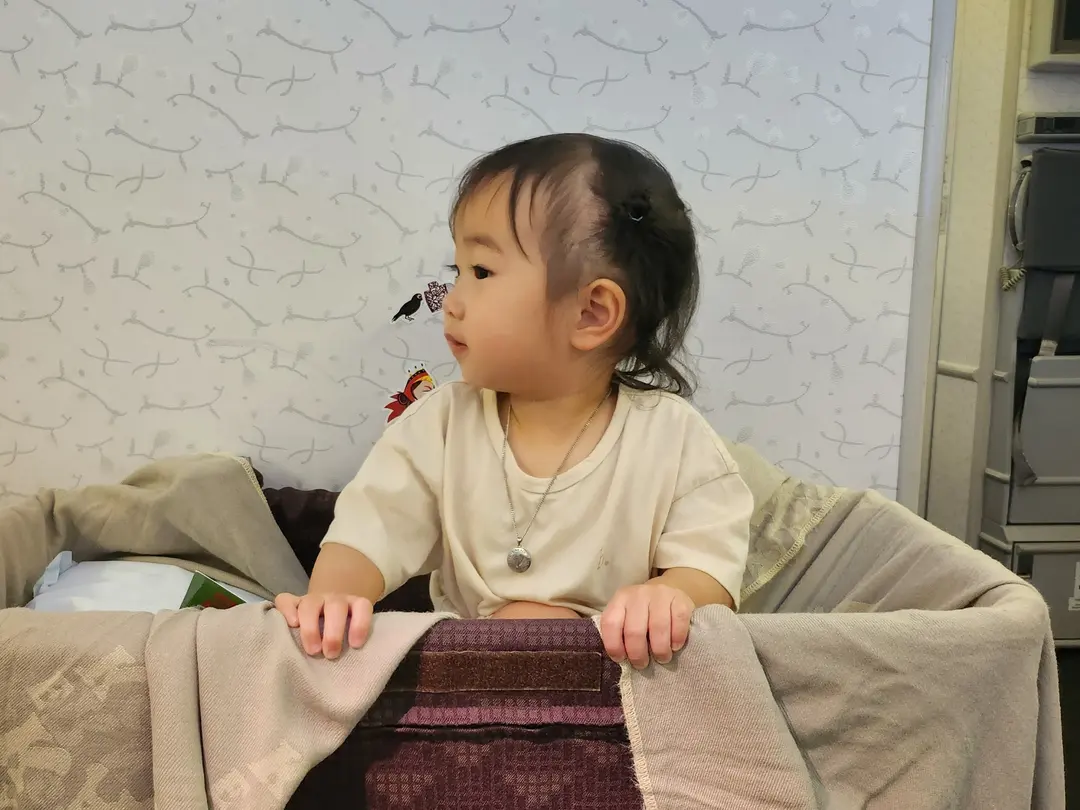 2歳未満の子連れグアム旅行2026|大韓航空の予約・機内持ち物ガイド