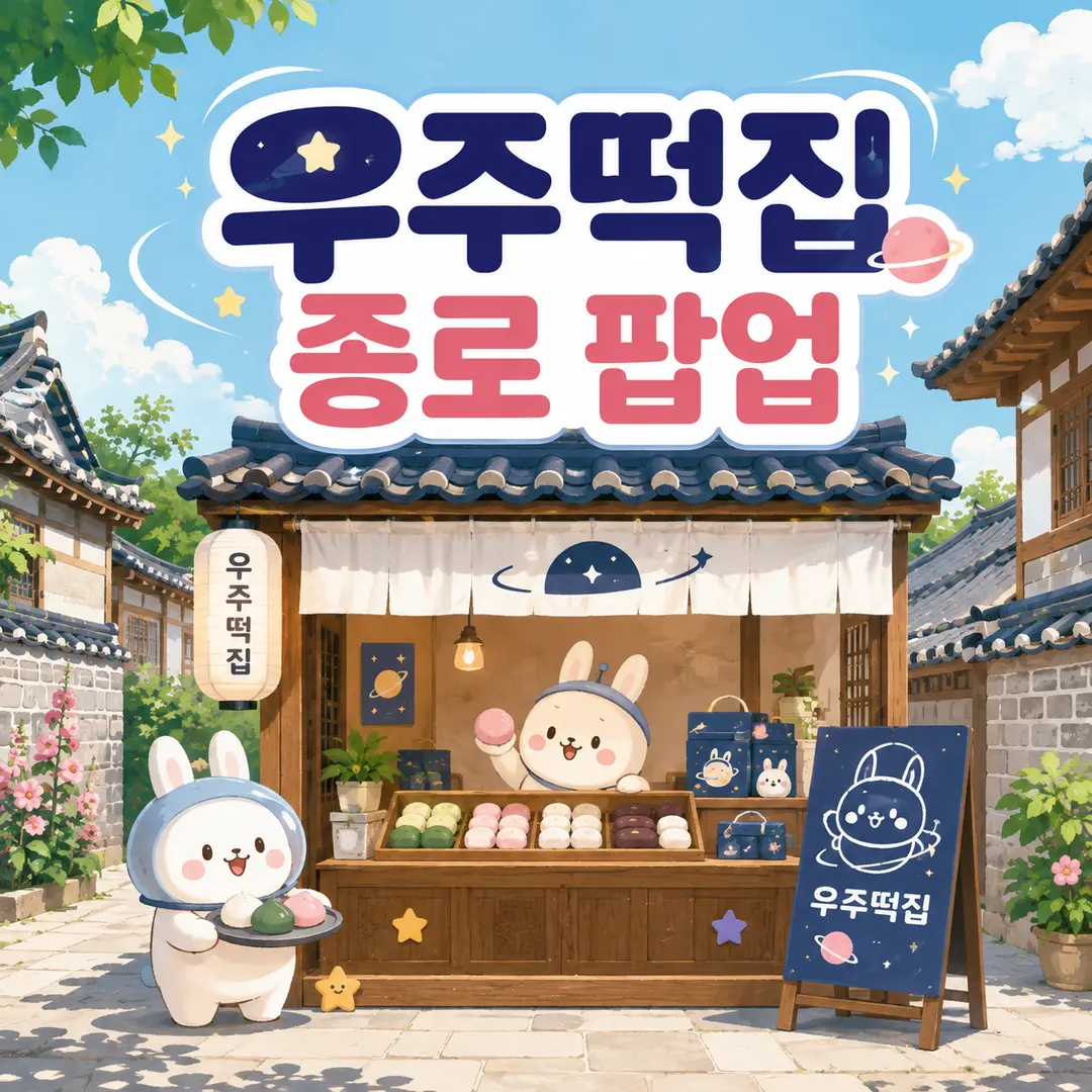 Space Tteokbokki House Jongno Pop-Up: Your Weekalley Guide for 2026
