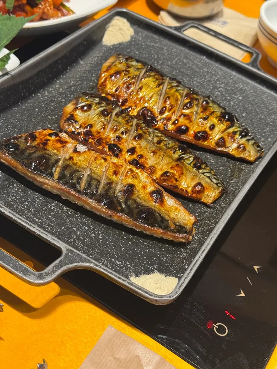 수성못 맛집 부모님 식사 추천! 금등어 들안길 본점 화덕고등어구이 제육볶음 후기