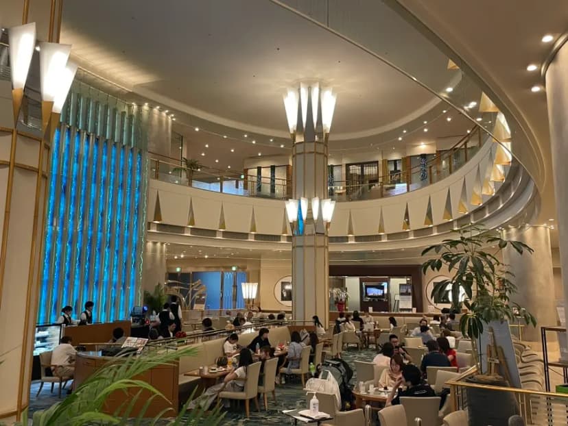 Tobu Hotel Levant Tokyo exterior and entrance