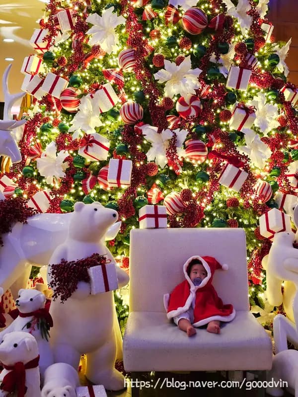 グアム旅行2026|8ヶ月の赤ちゃんと過ごすクリスマス体験記