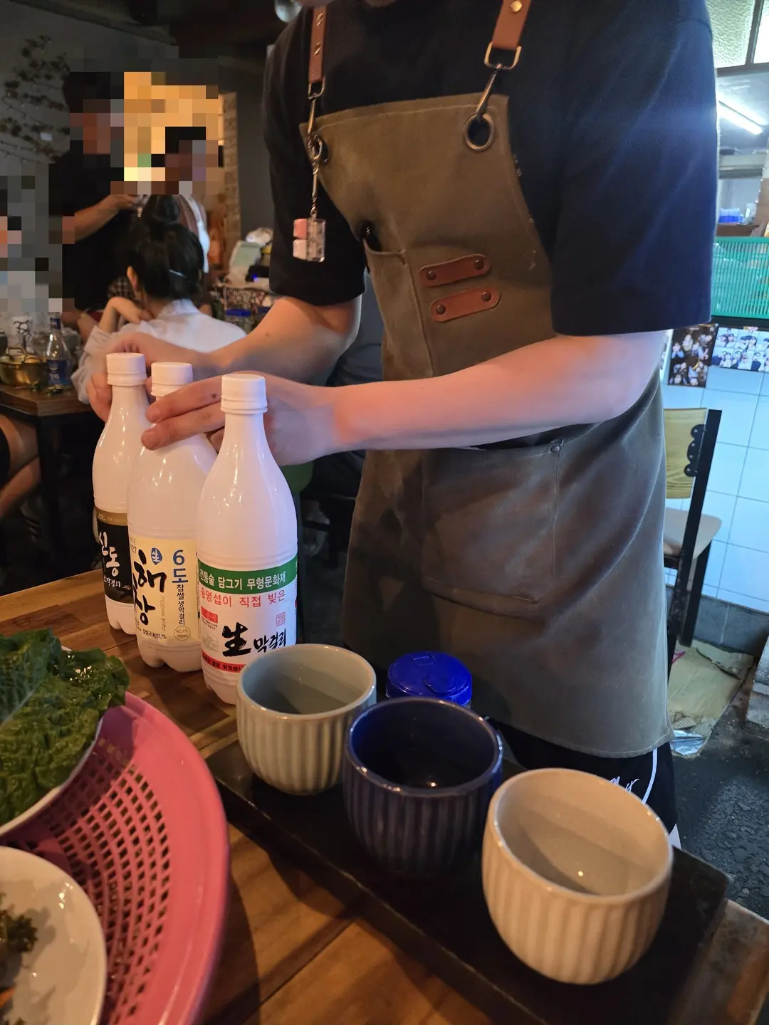 Dagayangjojang Jeonju Review 2026: Unlimited Makgeolli & Side Dishes